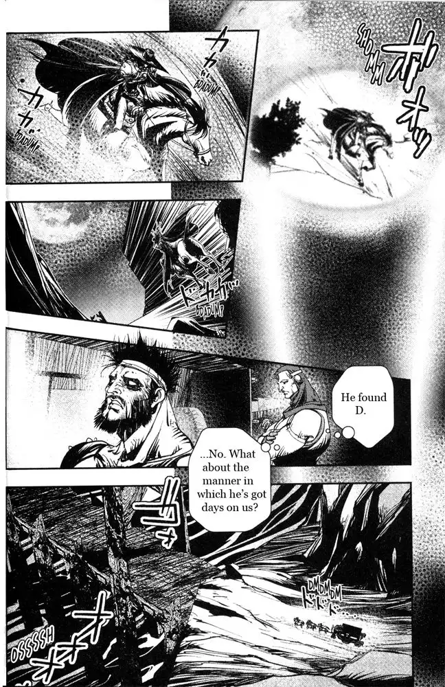 Vampire Hunter D Chapter 11 2